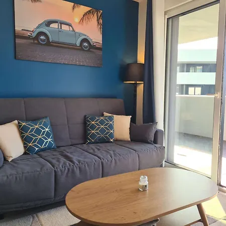 Appt Neuf 2 Pieces Avec Terrasse Et Parking, Cap D'Agde - Fr-1-249-401 Apartment Agde