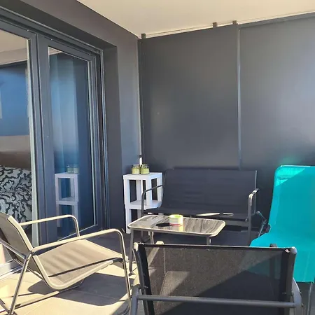 Appt Neuf 2 Pieces Avec Terrasse Et Parking, Cap D'Agde - Fr-1-249-401 Apartment